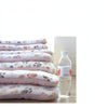 Lit pour animaux de compagnie en peluche double face