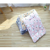 Lit pour animaux de compagnie en peluche double face