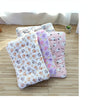 Lit pour animaux de compagnie en peluche double face