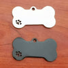 Personalized Stainless Steel Pet ID Tag