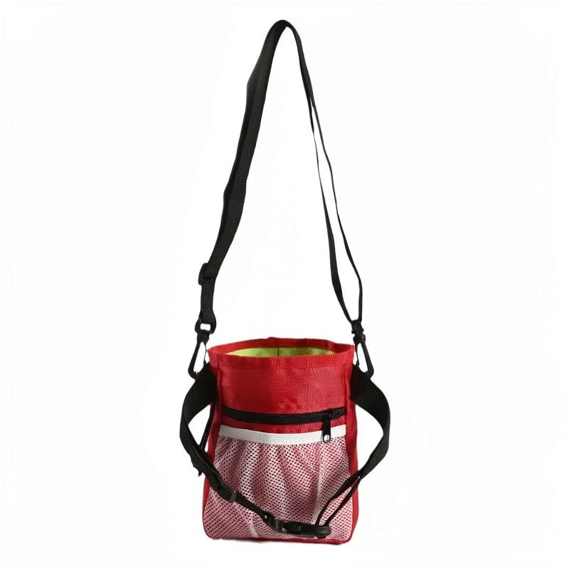 Pochette Taille Main Libre pour Dressage Canin