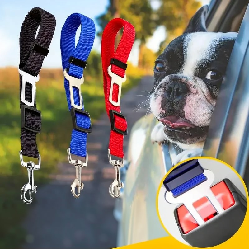 Hamac de voiture pour animaux de compagnie, étanche et transportable