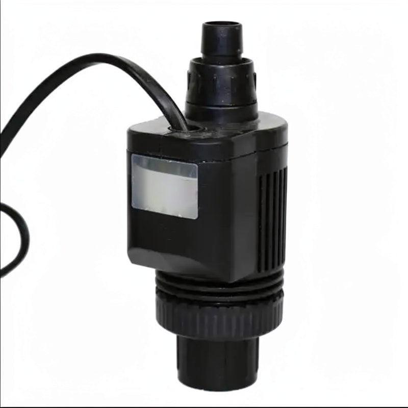 Filtre Externe Compact avec Pompe pour Aquarium