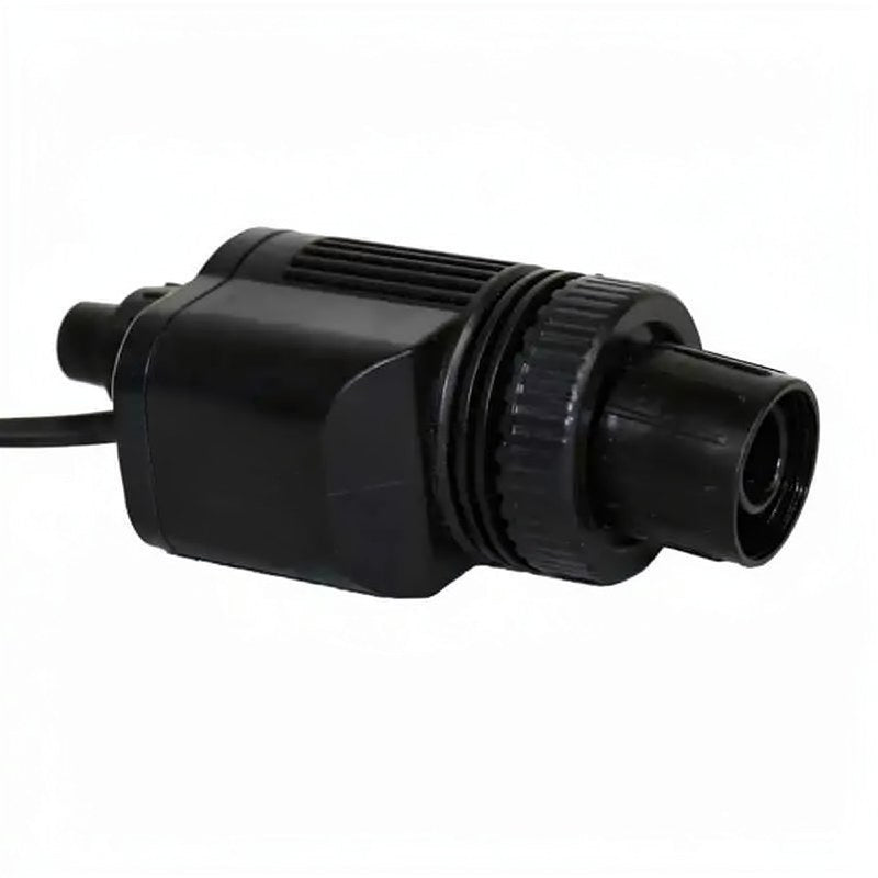 Filtre Externe Compact avec Pompe pour Aquarium