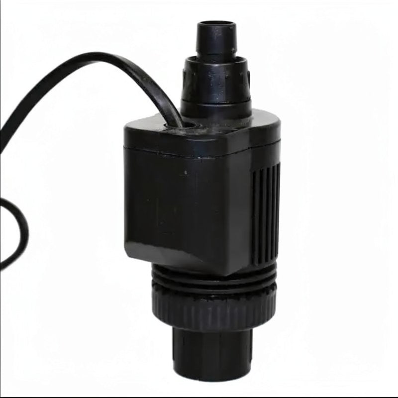 Filtre Externe Compact avec Pompe pour Aquarium