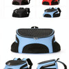 Zusammenklappbarer Katzenrucksack