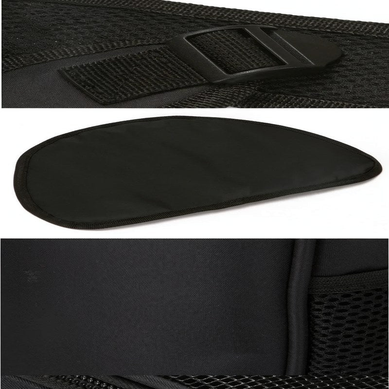 Zusammenklappbarer Katzenrucksack