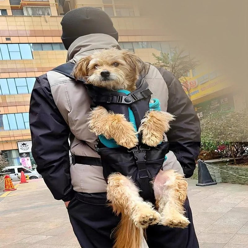 Bolsa de Hombro para Mascotas Ligera