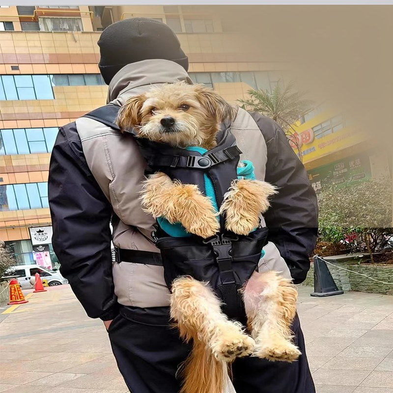 Bolsa de Hombro para Mascotas Ligera