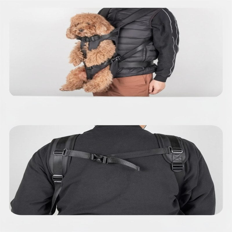 Bolsa de Hombro para Mascotas Ligera