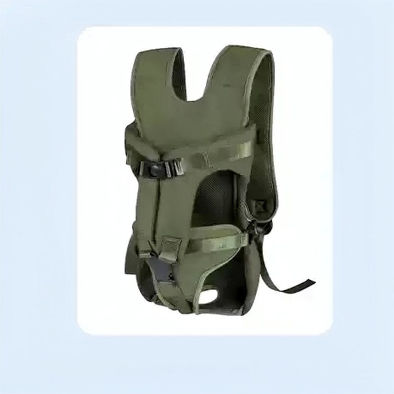 Bolsa de Hombro para Mascotas Ligera
