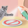 Spray Naturel Anti-Grattage pour Chats