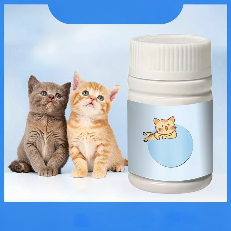 Comprimidos Antihongos y Antipulgas para Mascotas