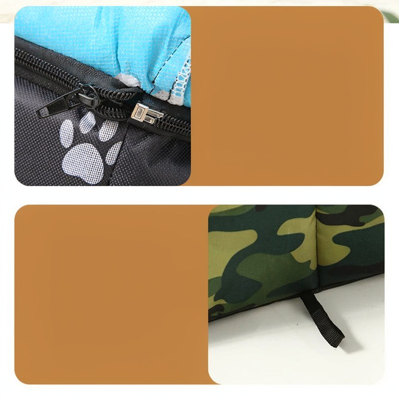 Abri extérieur pour chat imperméable