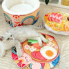 Grand panier pour animaux de compagnie pour chiens et chats