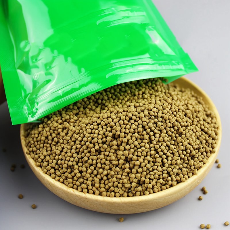 Spirulina Floating Fish Food for Tropical & Coldwater Species