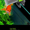 Automatischer Aquarium-Futterautomat mit programmierbarer Zeitschaltuhr
