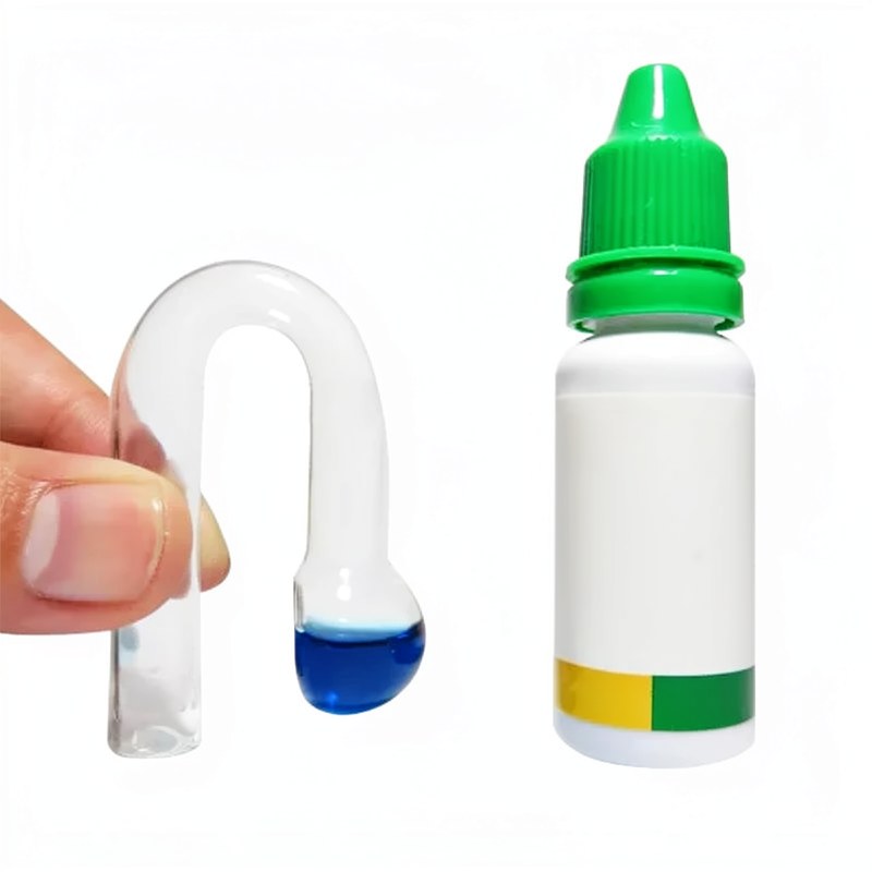 Solution Indicateur CO2 pour Aquarium