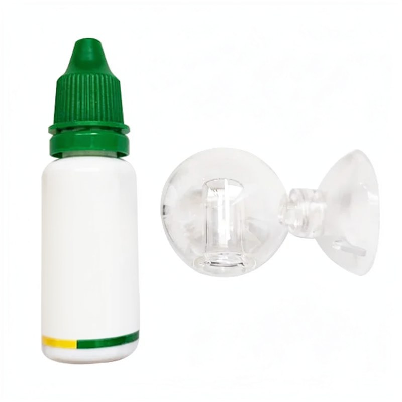 Solution Indicateur CO2 pour Aquarium
