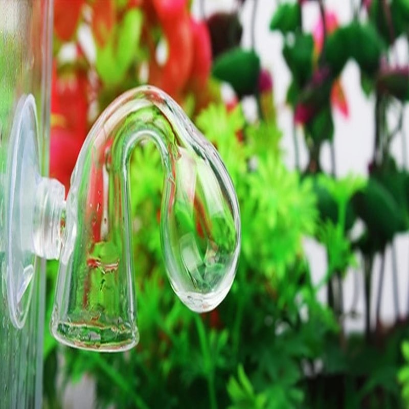 Solution Indicateur CO2 pour Aquarium