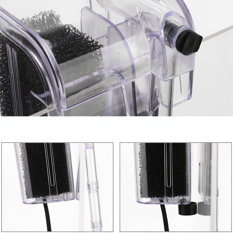 Pompe de Filtre Externe pour Aquarium