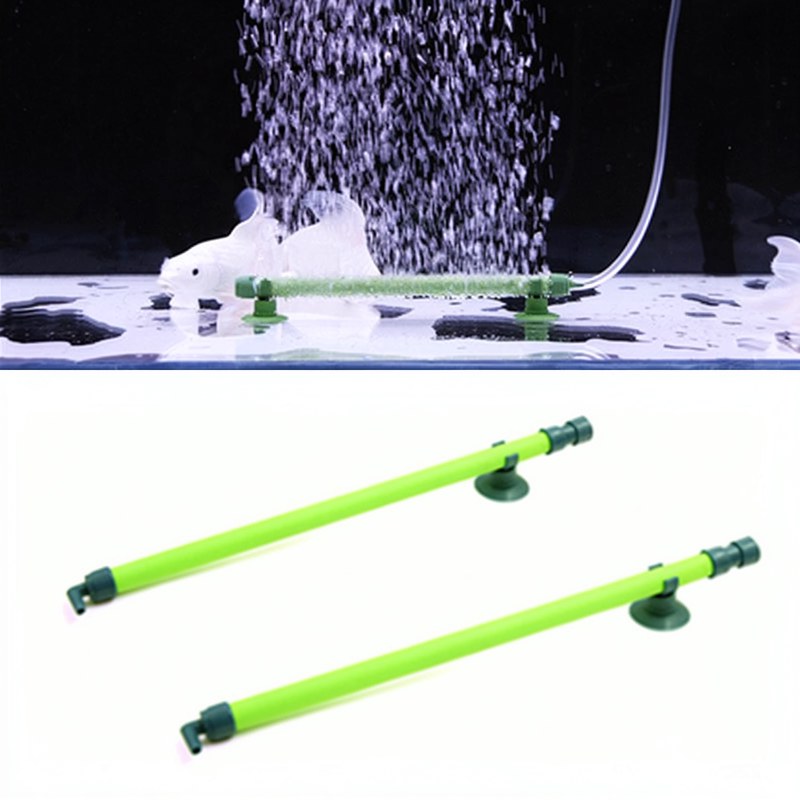Tube diffuseur d'air extensible pour aquarium