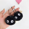 Jouet Interactif en Peluche pour Animaux : Boule de Charbon