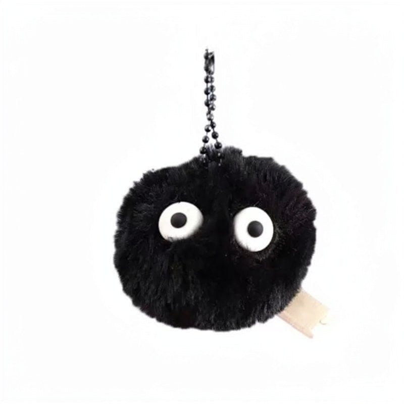 Jouet Interactif en Peluche pour Animaux : Boule de Charbon