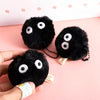 Jouet Interactif en Peluche pour Animaux : Boule de Charbon