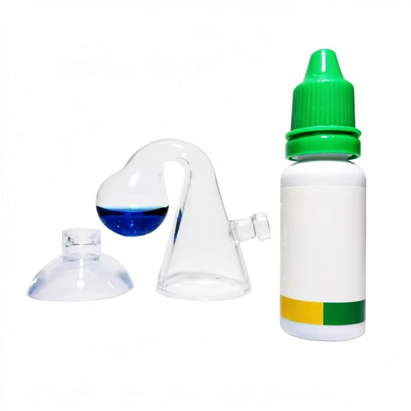 Drop Checker CO2 pour Aquarium