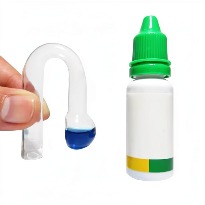 Drop Checker CO2 pour Aquarium