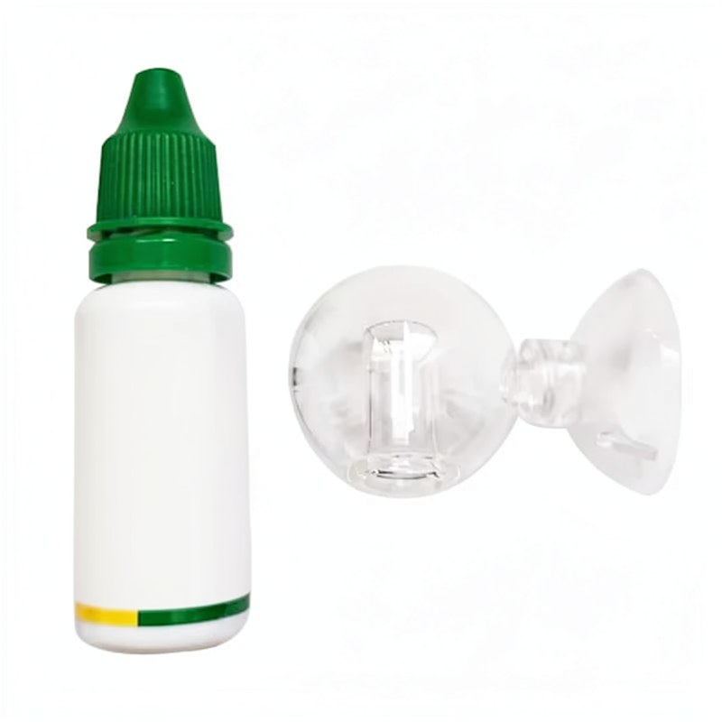 Drop Checker CO2 pour Aquarium