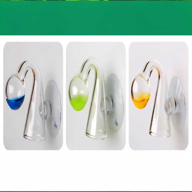 Drop Checker CO2 pour Aquarium