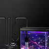 Chauffe-eau d'aquarium USB compact avec affichage numérique