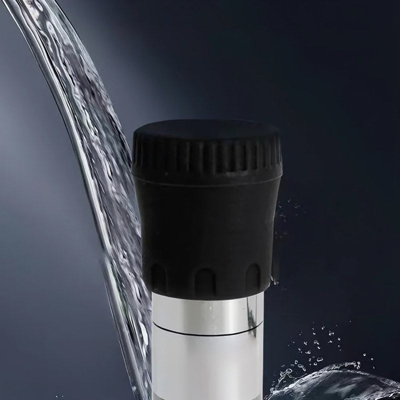 Chauffe-eau d'aquarium USB compact avec affichage numérique