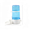 Adjustable Hanging Bird Feeder & Water Bowl