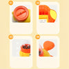 Distributeur de friandises interactif en forme de canard pour chiens et chats