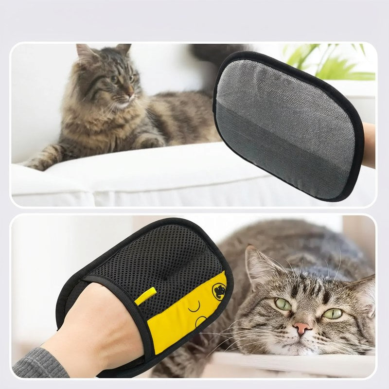 Electrostatic Pet Hair Removal Gloves