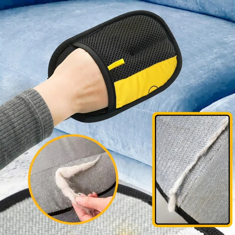 Electrostatic Pet Hair Removal Gloves