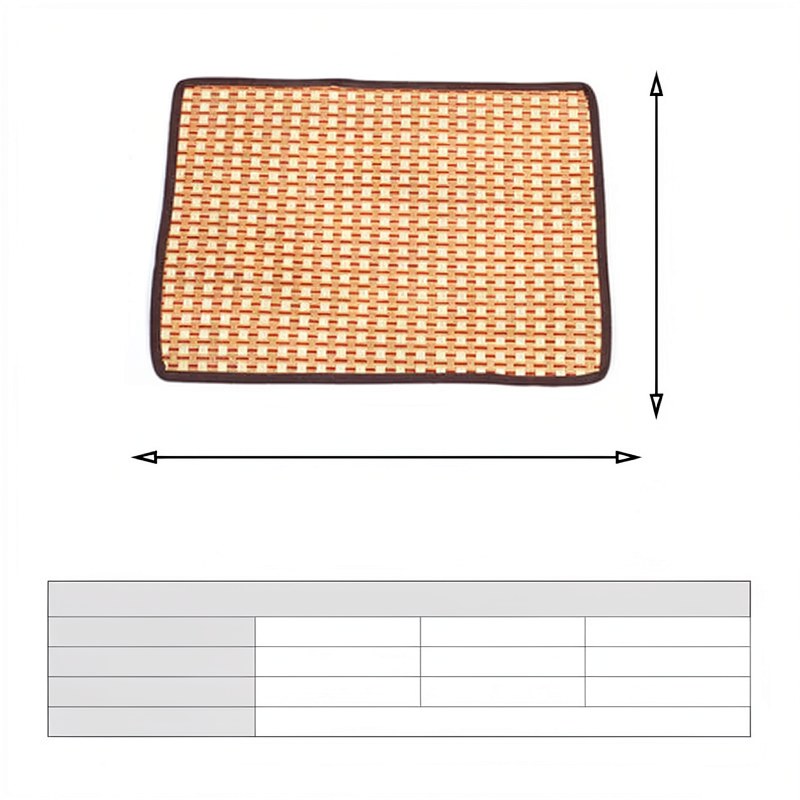 Breathable Cooling Pet Bed Mat