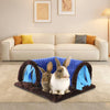 Cozy Corner Hideout Tunnel for Guinea Pigs